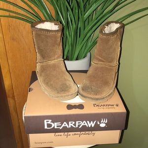 Bearpaw Elle Toddler Zipper